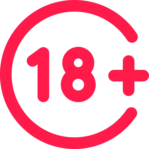 18 plus only